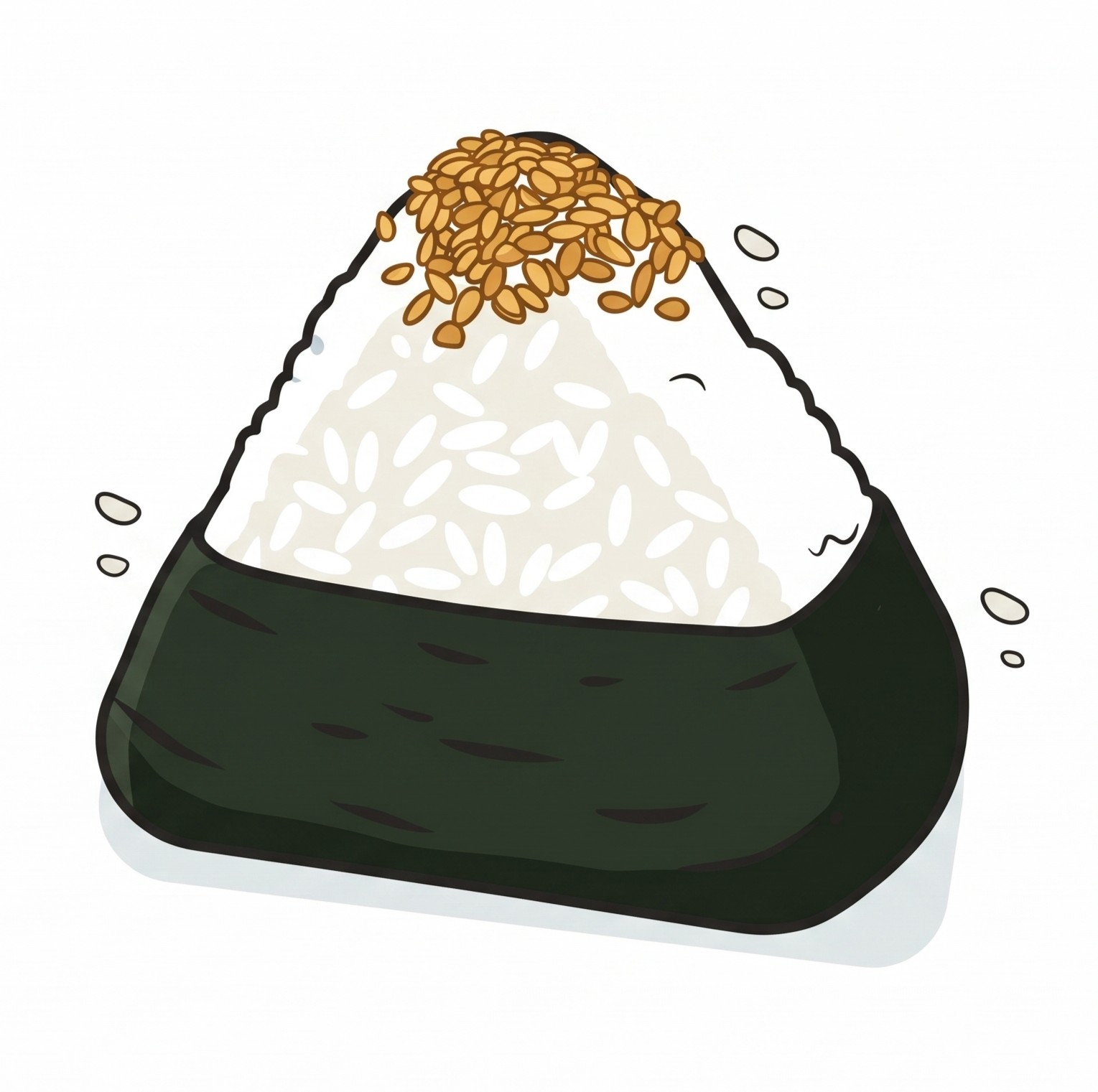 Shaké (Salmão Grelhado)